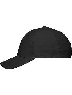 MB 6 panelová funkční kšiltovka 03. black model 22495388 - Daiber