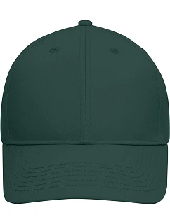 MB 6 panelová kšiltovka z bio bavlny 03. green model 22446539 - Daiber