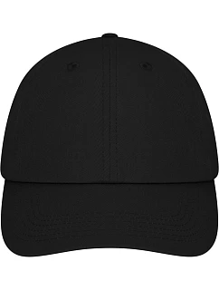 MB 6 panelová kšiltovka  03. black model 22469386 - Daiber