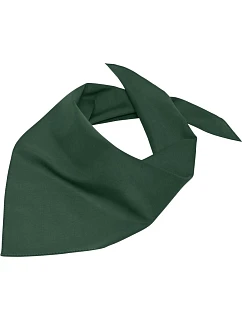 MB  šátek 03. dark green model 22495772 - Daiber
