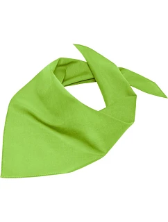MB  šátek 03. lime green model 22495774 - Daiber