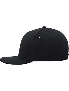 MB 6 panelová Pro Style kšiltovka 03. black/black model 22495872 - Daiber