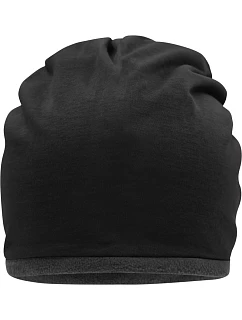 MB  čepice s podšívkou 03. black/carbon model 22496043 - Daiber