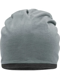 MB  čepice s podšívkou 03. grey model 22496045 - Daiber