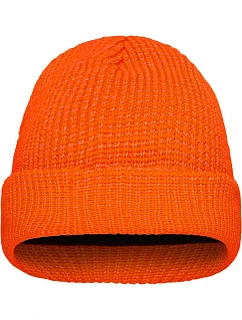 MB Reflexní pletená čepice 03. bright orange model 22496089 - Daiber