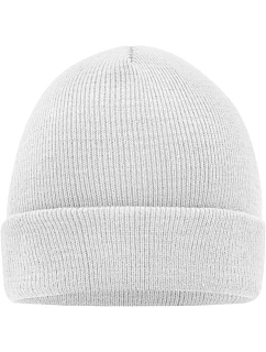 MB Pletená čepice 03. white model 22496123 - Daiber