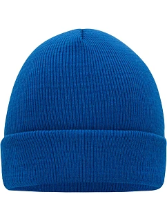 MB Pletená čepice 03. royal model 22496167 - Daiber