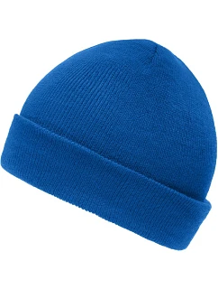 MB Dětská pletená čepice 03. royal model 22496185 - Daiber