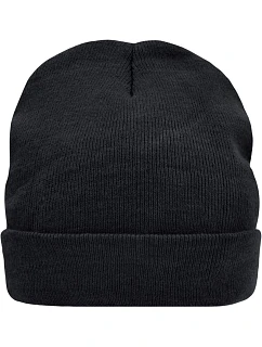 MB Thinsulate™ pletená čepice 03. black model 22496189 - Daiber