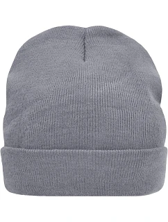 MB Thinsulate™ pletená čepice 03. light grey model 22496191 - Daiber