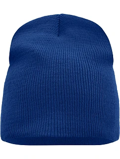 MB Pletená čepice 03. royal model 22496223 - Daiber