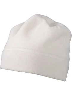 MB Mikrofleecová zimní čepice 03. off white model 22496288 - Daiber