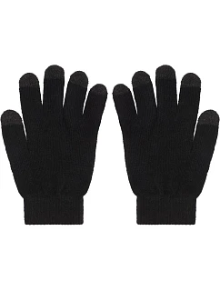 MB Pletené rukavice na  03. black model 22496298 - Daiber