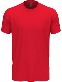 Next Level Apparel N 3600 Unisex tričko 08.3600 red