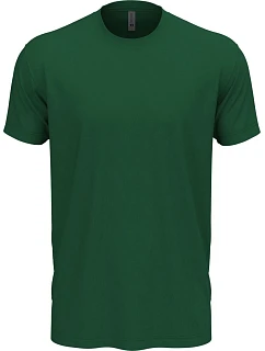 Next Level Apparel N 3600 Unisex tričko 08.3600 forest green