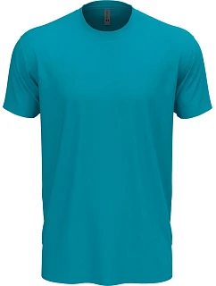 Next Level Apparel N 3600 Unisex tričko 08.3600 turquoise