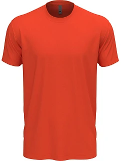 Next Level Apparel N 3600 Unisex tričko 08.3600 classic orange