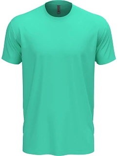 Next Level Apparel N 3600 Unisex tričko 08.3600 tahiti blue