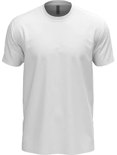 Next Level Apparel N 6010 Unisex Triblend tričko 08.6010 white