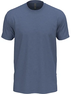 Next Level Apparel N 6010 Unisex Triblend tričko 08.6010 vintage royal