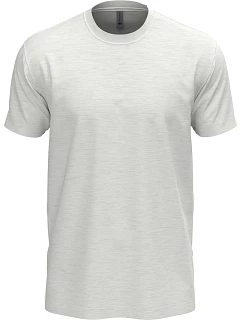Next Level Apparel N 6010 Unisex Triblend tričko 08.6010 heather white