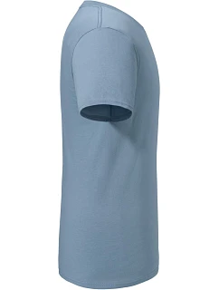 Jerzees 460M Tričko "Essential" 09.460M mineral blue