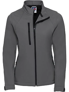 Dámská 3vrstvá softshellová bunda 10. model 22466214 - Russell Athletic