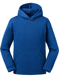 Dětská mikina s kapucí "Authentic" 10. bright royal model 22472649 - Russell Athletic