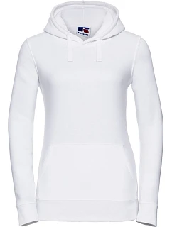 Dámská mikina s kapucí "Authentic" 10. white model 22472662 - Russell Athletic