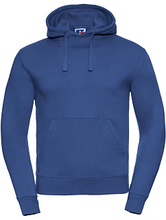 Pánská mikina s kapucí "Authentic" 10. bright royal model 22472855 - Russell Athletic