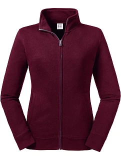 Dámská mikina "Authentic" 10. burgundy model 22473078 - Russell Athletic