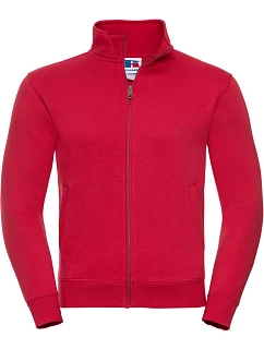 Pánská mikina "Authentic" 10. classic red model 22473123 - Russell Athletic