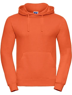 Mikina s kapucí 10. orange model 22474271 - Russell Athletic