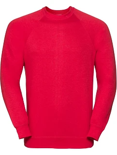 mikina 10. classic red model 22474665 - Russell Athletic