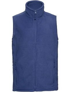 Fleecová vesta 10. bright royal model 22474897 - Russell Athletic