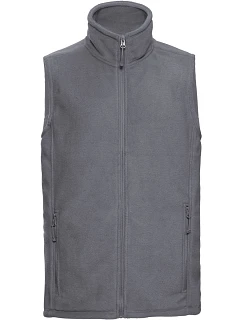 Fleecová vesta 10. convoy grey model 22474865 - Russell Athletic