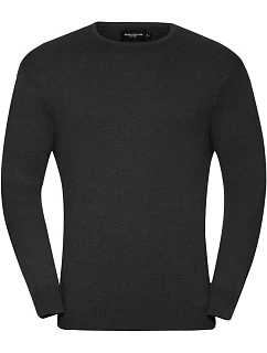 Pánský pletený svetr 11. black model 22475083 - Russell Athletic