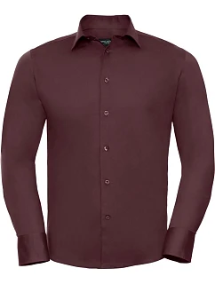 Elastická košile s dlouhým rukávem 11. model 22475648 - Russell Athletic