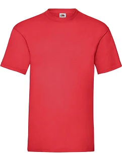 Valueweight T Tričko model 22496951 red - Fruit of the Loom