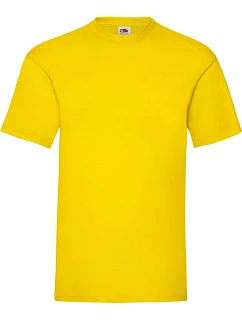 Valueweight T Tričko model 22496923 yellow - Fruit of the Loom