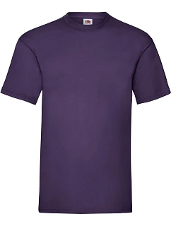 Valueweight T Tričko model 22496988 purple - Fruit of the Loom