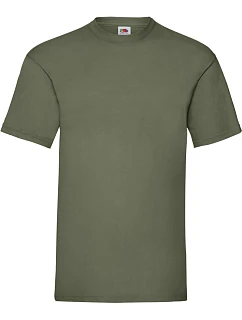 Valueweight T Tričko model 22496883 classic olive - Fruit of the Loom