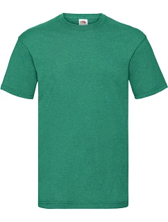 Valueweight T Tričko model 22496904 retro heather green - Fruit of the Loom