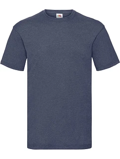 Valueweight T Tričko model 22497030 vintage heather navy - Fruit of the Loom