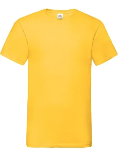 Valueweight VNeck T Tričko s výstřihem do V model 22496793 sunflower - Fruit of the Loom