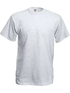 Heavy Cotton T Tričko model 22410684 heather grey - Fruit of the Loom