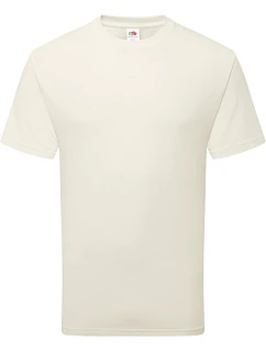 Pure Cotton T Tričko z těžké bio bavlny model 22447621 natural - Fruit of the Loom
