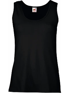 LadyFit Valueweight Vest Dámské tílko model 22444163 black - Fruit of the Loom