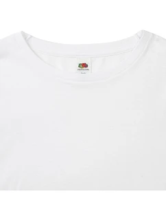 Fruit of the Loom Iconic 150 LSL T Tričko s dlouhým rukávem 16.1446 black
