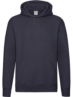Premium Hooded Sweat Pánská mikina s kapucí model 22454175 deep navy - Fruit of the Loom